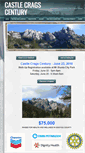 Mobile Screenshot of castlecragscentury.com